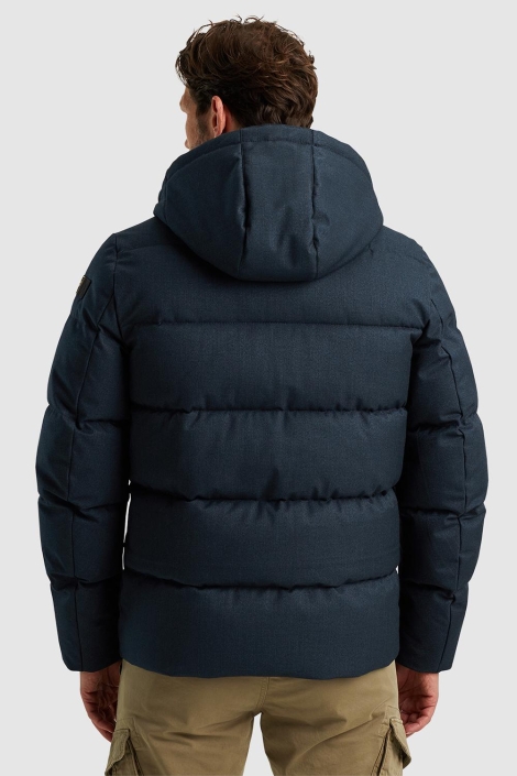 PME legend semi long jacket yetcraft melange